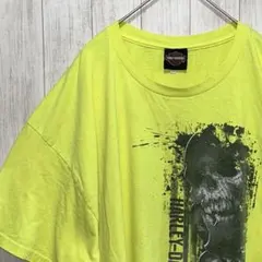 【人気・オーバーサイズ・希少】ハーレーダビッドソン 半袖 Tシャツ 2XLのサムネイル