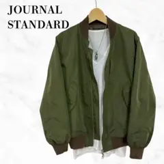 JOURNAL STANDARD フライトジャケットMA-1 ボンバージャケット