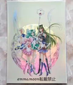 非売品⭐︎美少女戦士セーラームーンRポスター　レア　武内直子　只野和子　未使用品 非売品⭐︎美少女戦士セーラームーンRポスター レア 武内直子