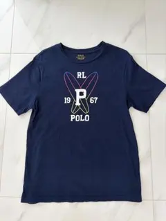 Polo Ralph Lauren Tシャツ L/G(14-16) 160