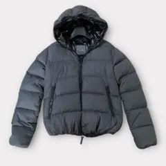 DUVETICA デュベティカTHIA mat マット グレー 40