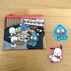 スシロー　はぴだんぶい