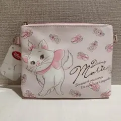 マリーちゃん　フラットポーチ