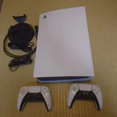 PlayStation 5 PS5 本体 CFI-1200A ディスクドライブ版