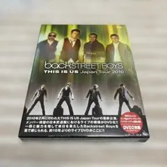 バックストリート・ボーイズ/THIS IS US Japan Tour 2010