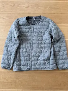 mont-bell B:MING別注 スペリオダウンジャケット ラウンドネック