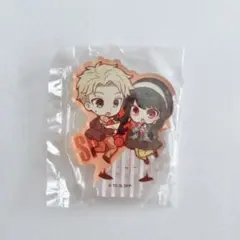 SPY×FAMILY アクリルスタンド　ロイド　ヨル