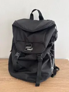 新品タグ Yohji Yamamoto New Era加工バックパック乃木坂着用 youji yamamoto × New Era バックパック SS20 乃木坂 - メルカリ
