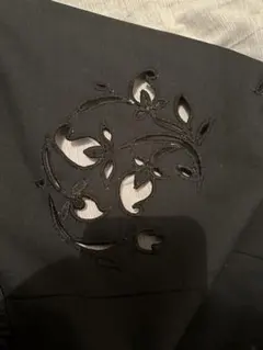 Y's for men 93ss カットワークジャケットヨウジヤマモト 花と少年