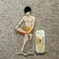 ブルーロック 極楽湯コラボ 糸師凛 アクリルスタンド