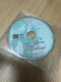 【即日発送】SOUND VOLTEX オリジナルグッズキャンペーン CD