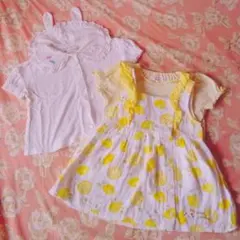 クーラクール夏服３枚　まとめ売り