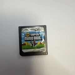 New スーパーマリオブラザーズ ニンテンドーDS ソフト