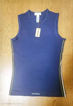 2025年最新】DIESEL メンズ タンクトップ・ノースリーブトップスの人気
