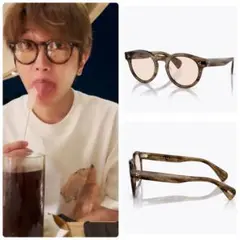 Nissy eyewear サングラス AAA - Nissy EyeWear メガネ 西島隆弘 完売品の通販 by のん's