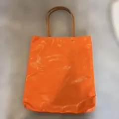 COMME CA ISM トートバッグ オレンジのサムネイル