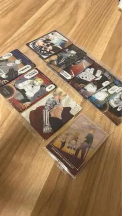 鋼の錬金術師　ウエハース　まとめ売り