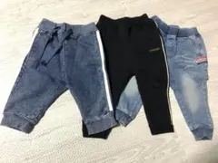 スウェットパンツ 80