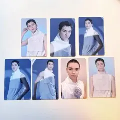 バーノンSEVENTEENワルツNEW_トレカセミCARATZONEセルカセット