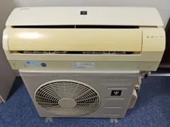 エアコン本体　6畳　東芝RAS-2244D 2004年製[動作品][直接引取] エアコン本体 6畳 東芝[2.2KW]2004年製[動作品]直接引取or購入取付