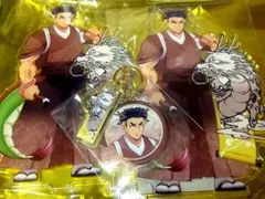 鬼滅の刃 辰年 ランダムアクリルスタンド コンビチャーム 悲鳴嶼 行冥