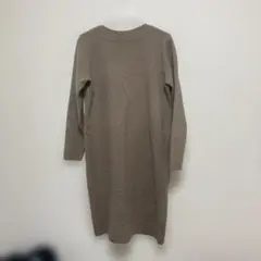 UNIQLO ユニクロ　ワンピース　レディース