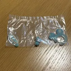 TWICE LOVELYS アクリルカラビナフロッキーマスコット　ミナ