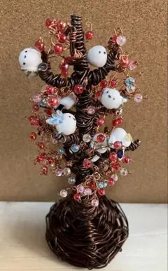 シマエナガ アート・写真