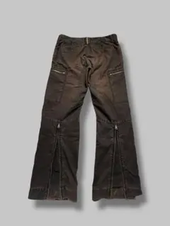 FLAGSTUFF CPG RHOMBUS FADE DENIM PANTS - メルカリ
