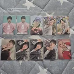 SEVENTEEN HOSHI ホシ トレカ 10枚セット