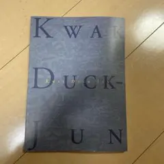 KWAK DUCK JUN