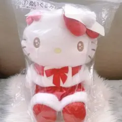 狛犬(こまいぬ) ハローキティ ぬいぐるみ 未開封 - メルカリ