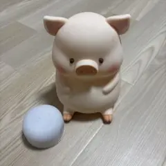 ブタ型LEDライト