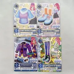 アイカツカード 音城セイラ