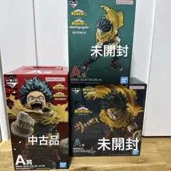 ヒロアカ　一番くじ　a賞　緑谷出久