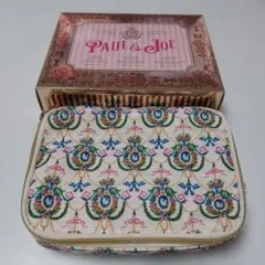 Paul & JOE 2025クリスマスコフレ ポーチのみ