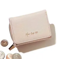 sweet 付録 herlipto ハーリップトゥ ミニウォレットのサムネイル