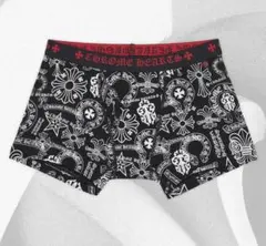 【新品未開封】クロムハーツ ショート ボクサー クロス ダガー CHROME HEARTS（クロムハーツ） 《新品》CHROMEHEARTS ショート