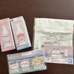 ちいかわ 一番くじ