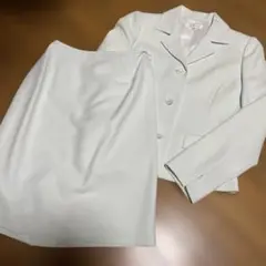 jaia ライトグリーン スーツセット