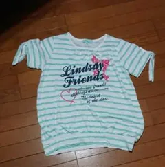 リンジィ Tシャツ