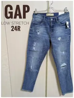 新品 GAP BEST GIRLFRIEND デニム 24R