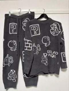 GELATO PIQUE スーパーマリオ ルームウェアセット