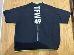 TFW49 レディスモックネック　Mのサムネイル
