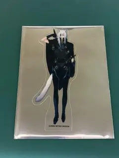 ステラワース ダイカットクリアカード Lamento ライ クリカ