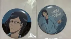 BLEACH 石田雨竜 デコレクション 缶バッジ - メルカリ