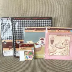 一番くじ コメダ珈琲店 5点セット