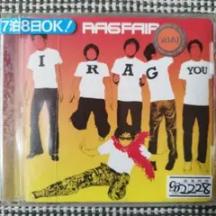 RAG FAIR　I RAG YOU CD