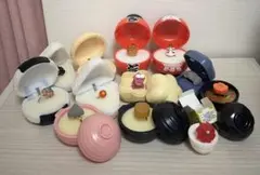 カプセルトイ 指輪セット