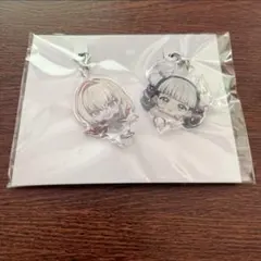 最安 パニグレ DMMスクラッチ C賞 アクリルチャーム ビアンカ バンビナータ